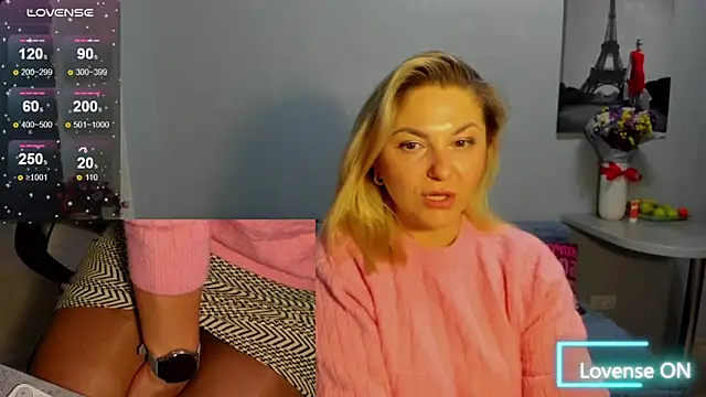 Živý XXX chat sweet___margaret