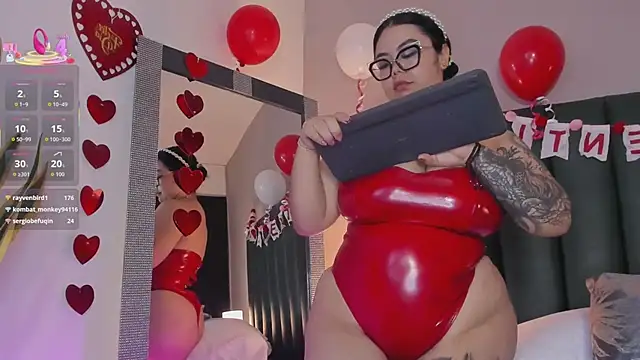 Chat XXX en directo de juicy_led_