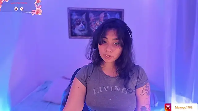 Show webcam de kiki_cavilll