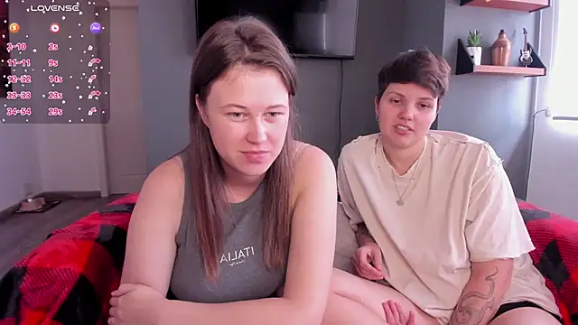 Chat +18 de Tenderly_Couple ao vivo