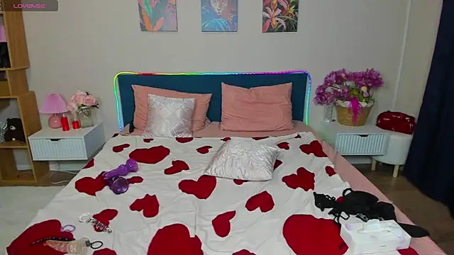 Chat XXX en directo de BritneyLix