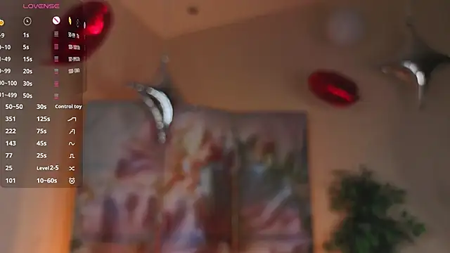 Chat +18 de UdelaAllston ao vivo