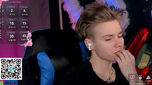 Jean_Wilsons Obrolan Langsung XXX