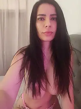 Anysaaa – webcam-show