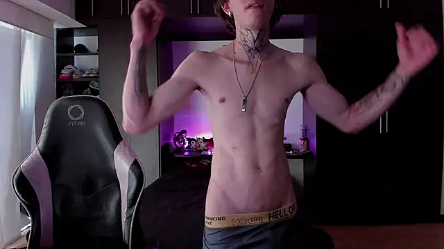 xIce_Boy – Live XXX-chat