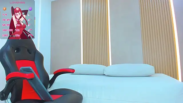 Chat XXX ao vivo de emily_kovac