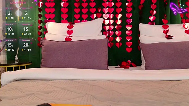 ClaireMathis – Live XXX-chat