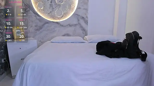 Chat +18 de AnaiaClarck ao vivo