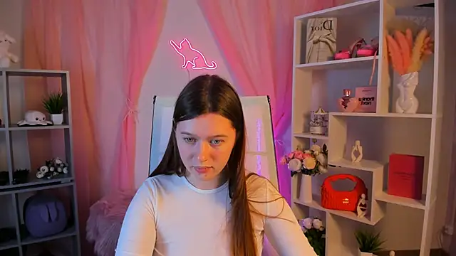 Živý XXX chat CelestineMauriac