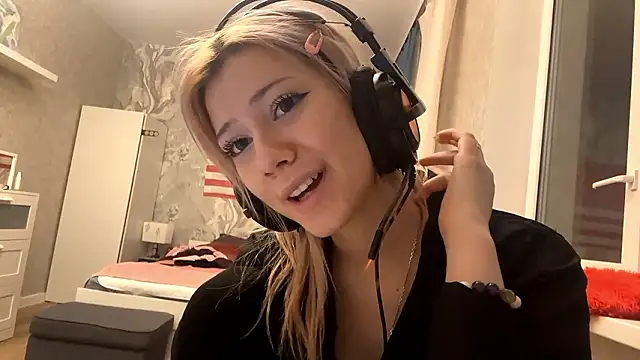 Chat +18 de LadyFoxLove ao vivo