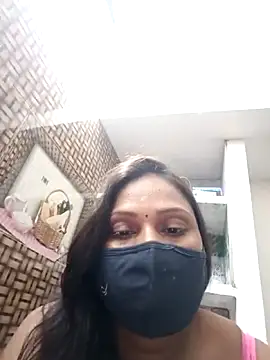 Tamil_Hot_Nisha Show in webcam