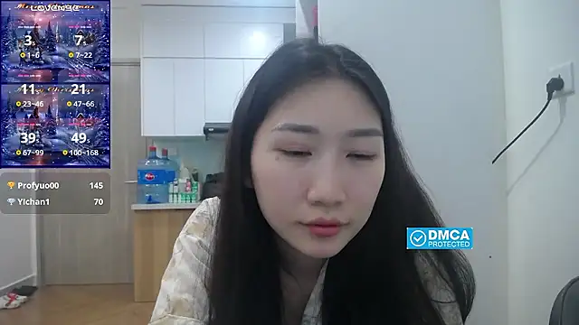 Asiagirll Show Webcam