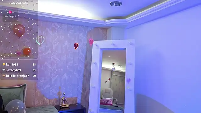 anny_sweet72 Obrolan Langsung XXX