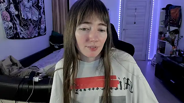 bekkawell Live XXX-Chat