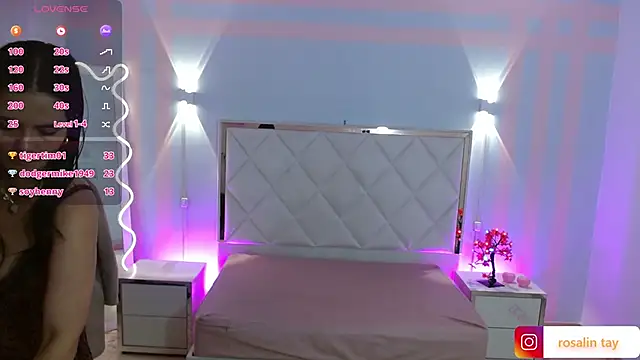 Rosalind_tay Live XXX-Chat