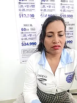 PAULA20- Live XXX-Chat