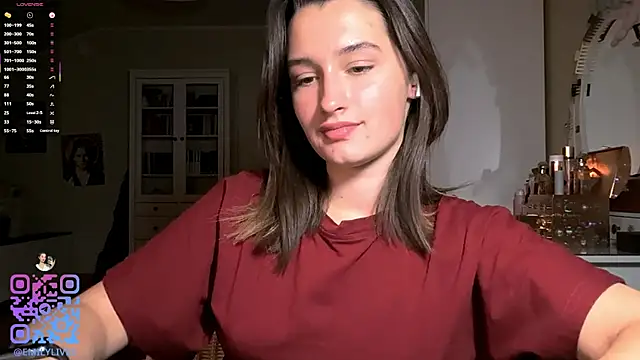 DarlineBrustera লাইভ XXX চ্যাট