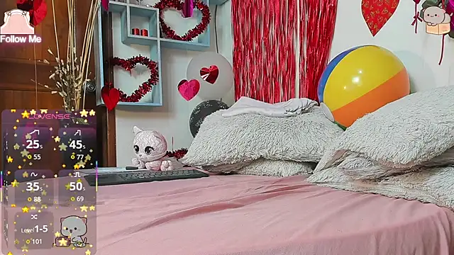 DestinyHillsのライブXXXチャット