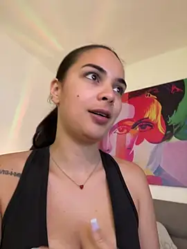 Chatroom XXX en direct de gabyaridi