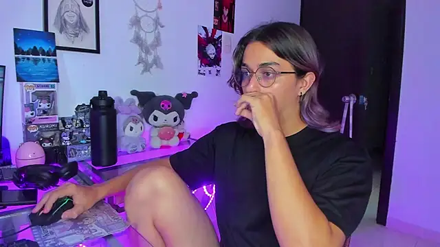 KeitaMoon 现场XXX聊天