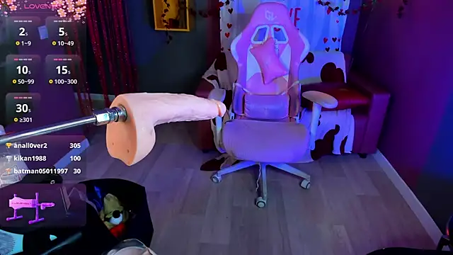 Yoki_Shizuko live XXX chat