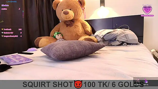 Živý XXX chat Samanntthaa__