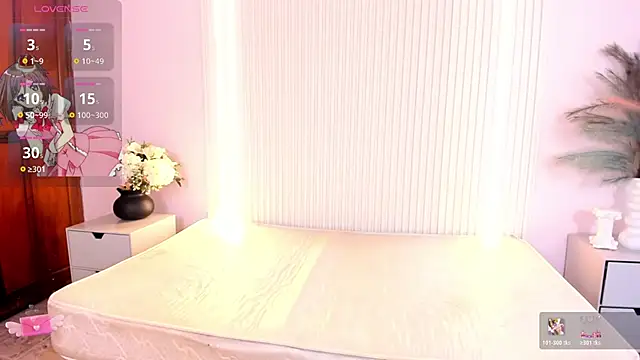 Chat +18 de VivianOwen9 ao vivo