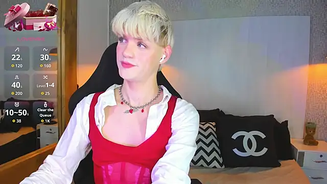 Chat XXX ao vivo de VladHellsing4