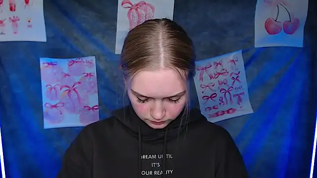 Sembang XXX Secara Langsung MademoiselleCl