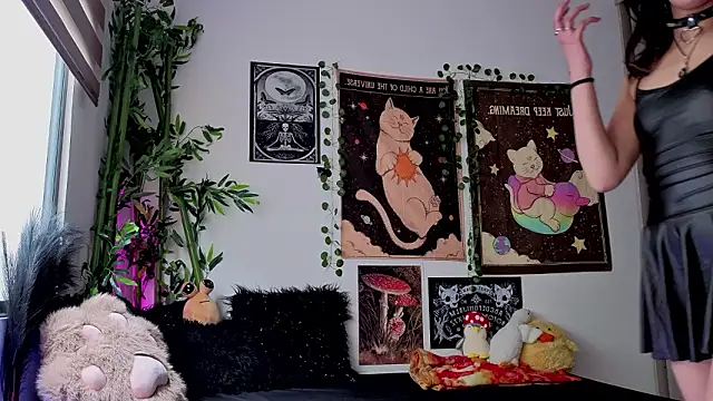 Chat XXX en directo de Nyx_nayla