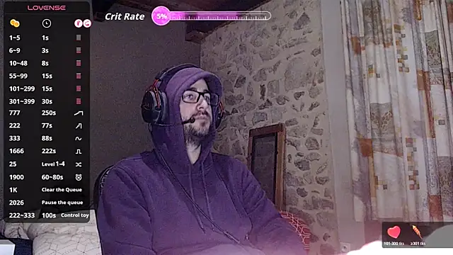 Chat XXX ao vivo de young_bear06