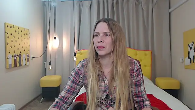 Chat XXX en directo de TessaDaybreak