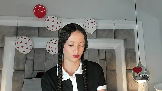 Chat +18 de JuliettaBleer ao vivo