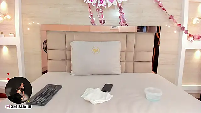 chloe_murray Live XXX Chat