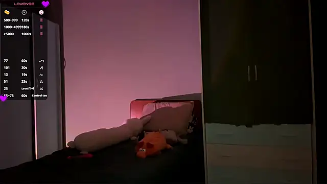 Chat XXX en directo de EmiIyKitty