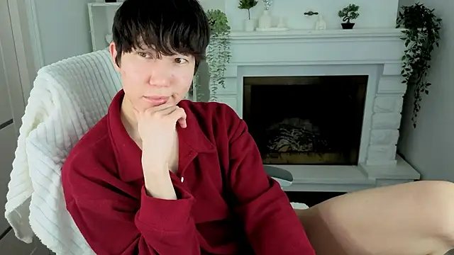 Chat XXX ao vivo de YugoAsian