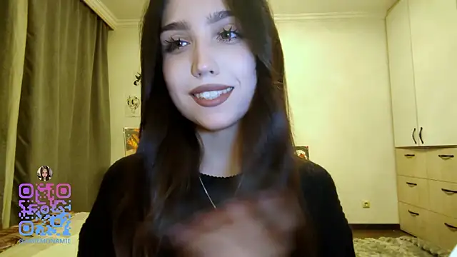 Qwami_Amie Obrolan Langsung XXX