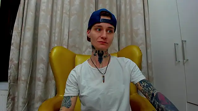 Chat XXX en directo de KennyXSX