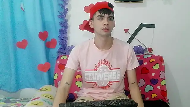 Chat XXX ao vivo de nico22love