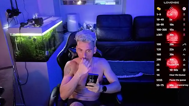 Chat XXX ao vivo de Rayzel_White