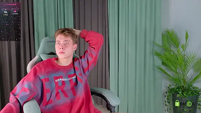 Chat XXX ao vivo de Fred_Cute