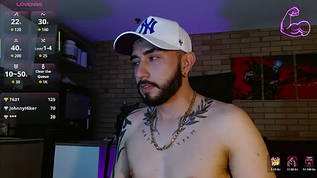 دردشة dave_wolf7 الجنسية المباشرة