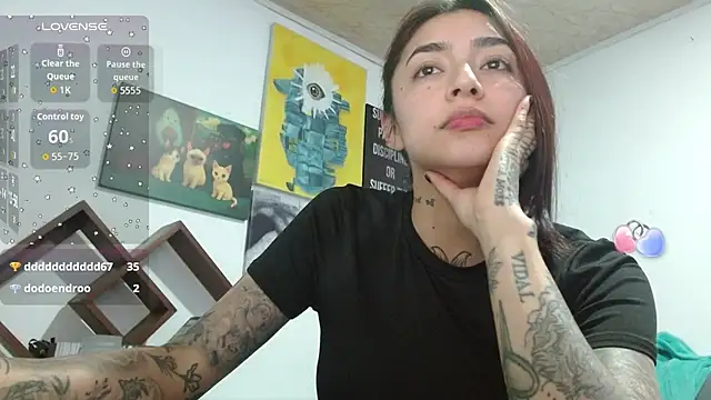 ZoeBakers_ Chat XXX live