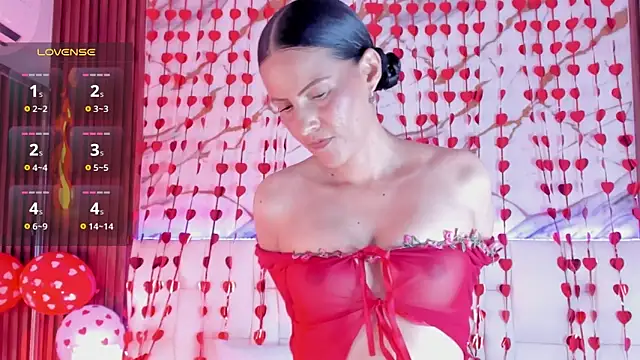 Webkamerová show Coco_Balenciaga_