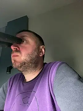 Show modela DorianJeday na web-kameri