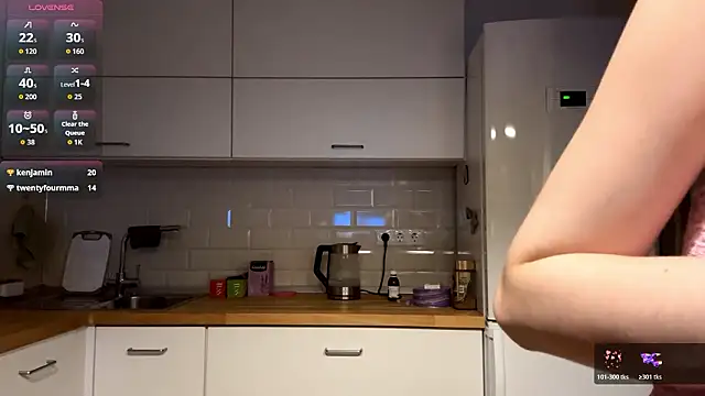 ElfriedaZwack: απευθείας συνομιλία ΧΧΧ