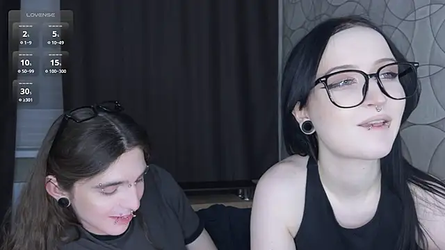 SinSpirits 웹캠 쇼