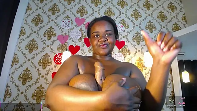 Chat +18 de KARATIBBY_COX ao vivo