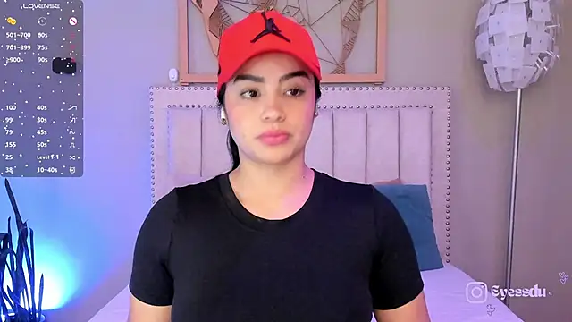 Živý XXX chat Eyes_Duque