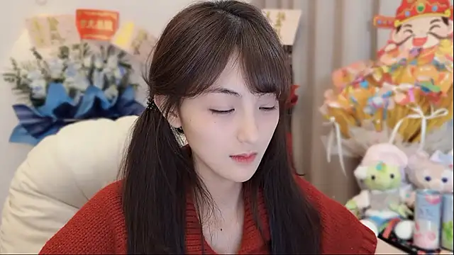 Show de LH7 na webcam